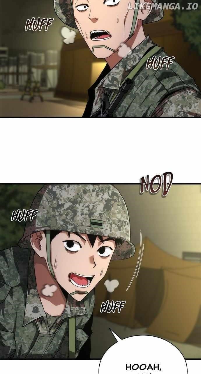 Zombie Revelation: 82-08 - Chapter 38 Page 22