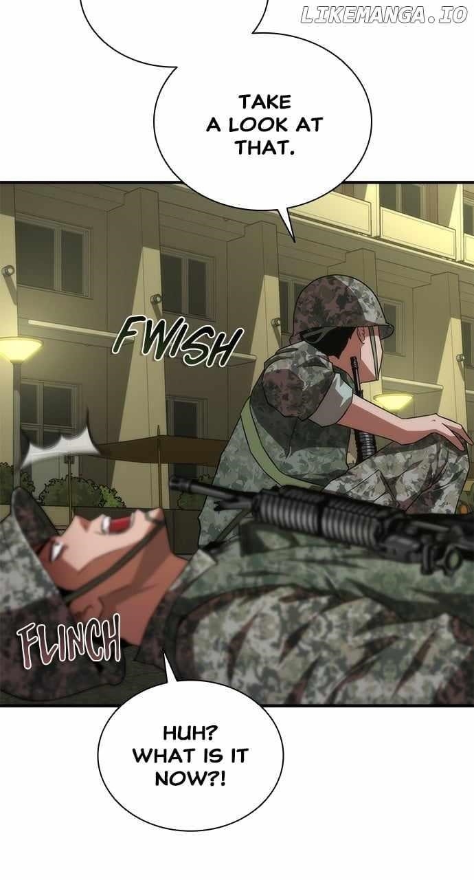 Zombie Revelation: 82-08 - Chapter 38 Page 34