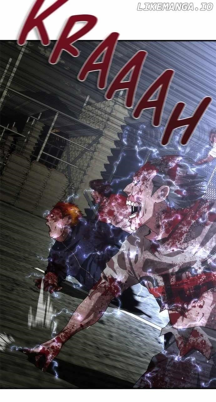 Zombie Revelation: 82-08 - Chapter 38 Page 71