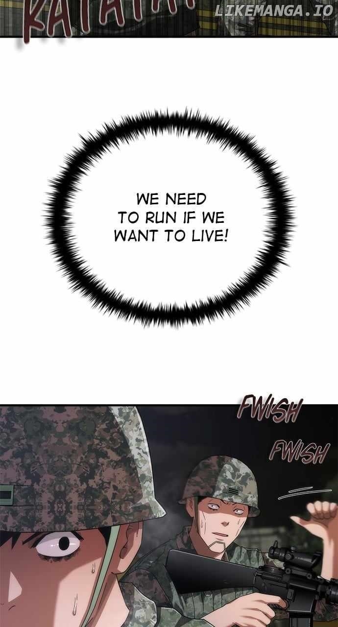 Zombie Revelation: 82-08 - Chapter 38 Page 85