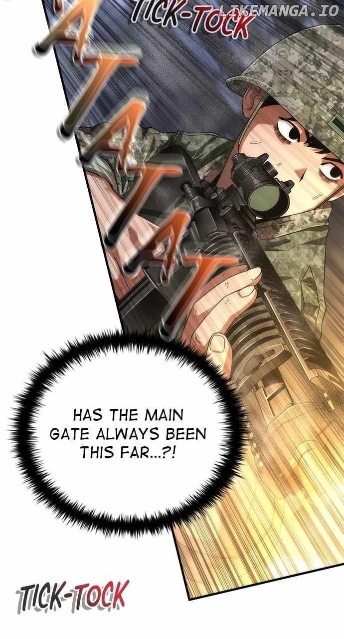 Zombie Revelation: 82-08 - Chapter 39 Page 105