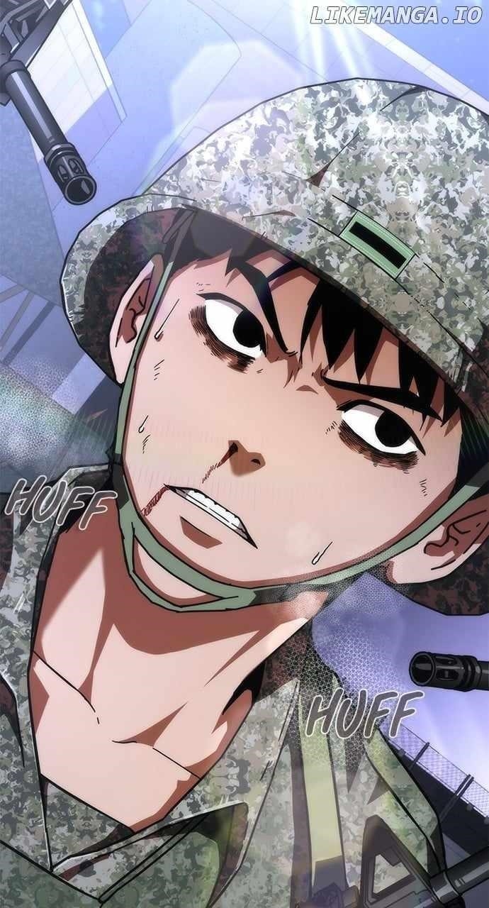 Zombie Revelation: 82-08 - Chapter 39 Page 130