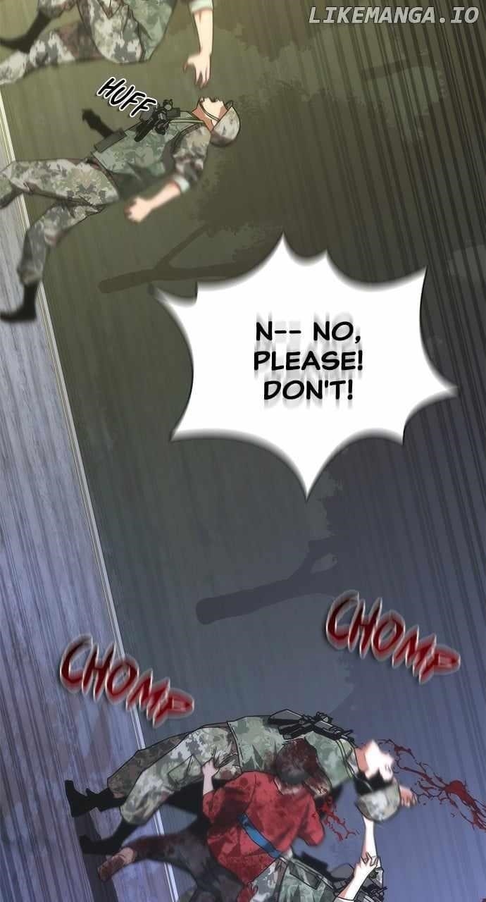 Zombie Revelation: 82-08 - Chapter 39 Page 40