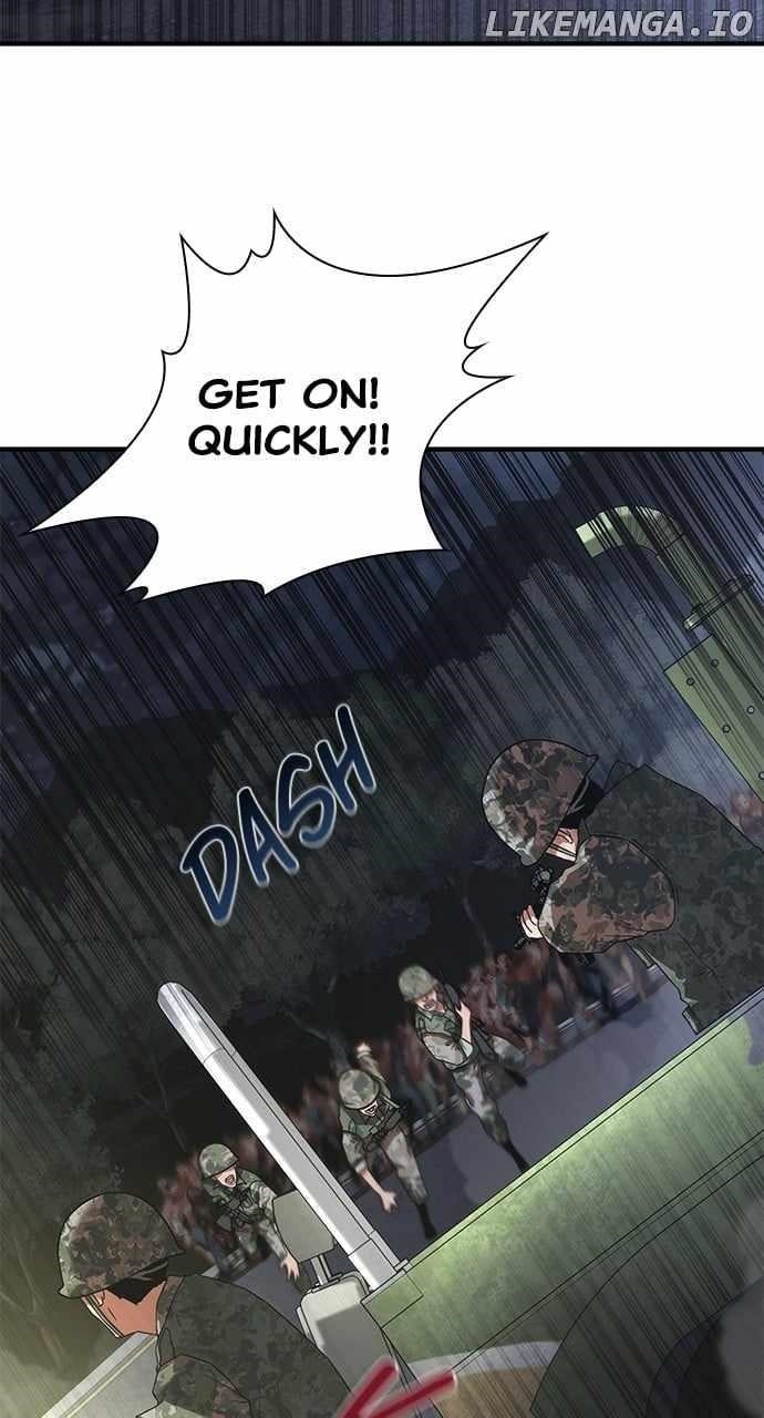 Zombie Revelation: 82-08 - Chapter 39 Page 45