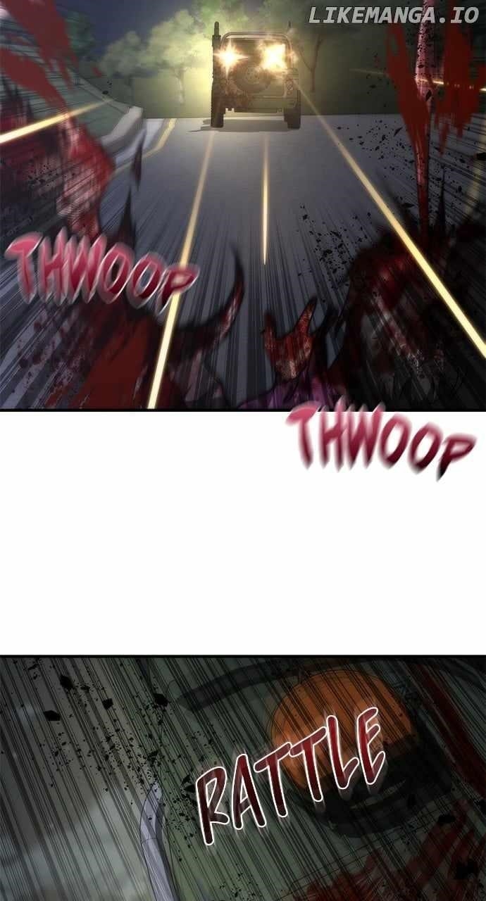Zombie Revelation: 82-08 - Chapter 39 Page 84