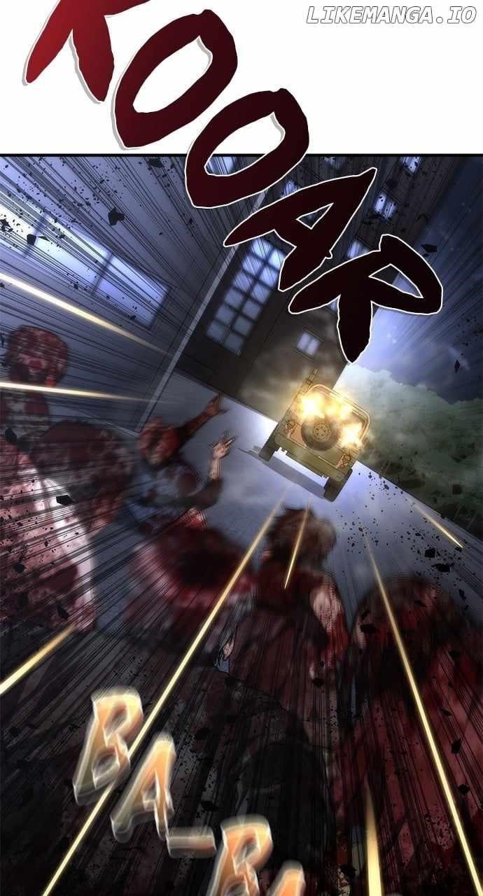 Zombie Revelation: 82-08 - Chapter 39 Page 95