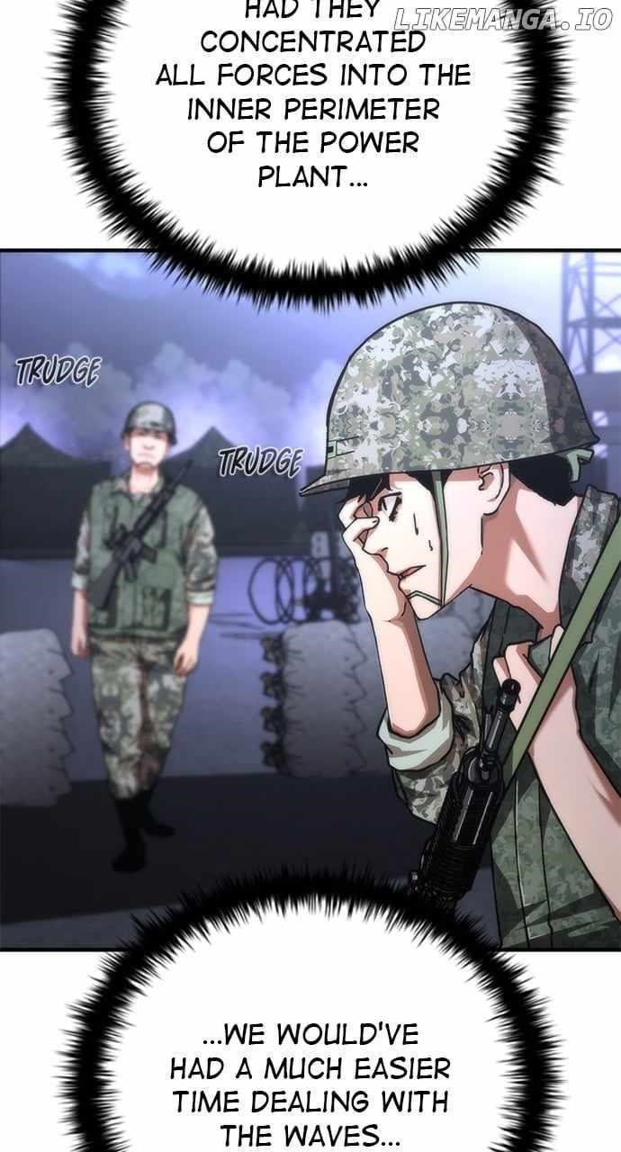 Zombie Revelation: 82-08 - Chapter 40 Page 33