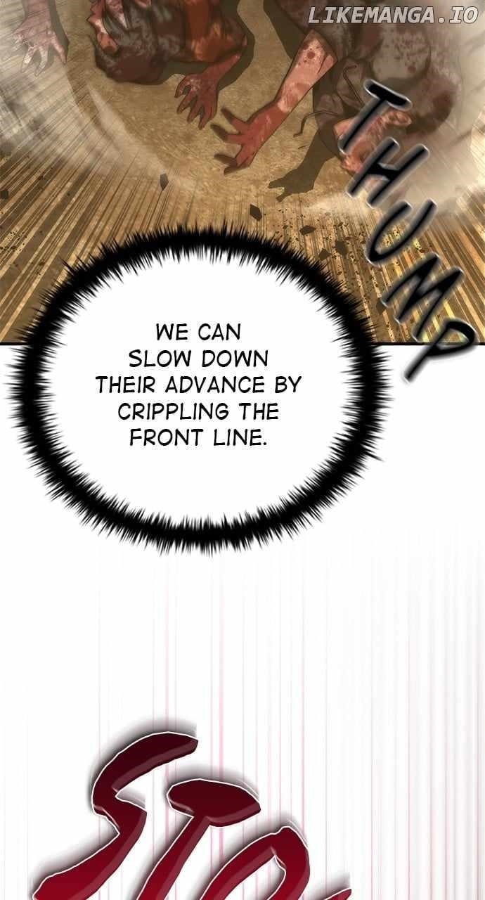 Zombie Revelation: 82-08 - Chapter 41 Page 27