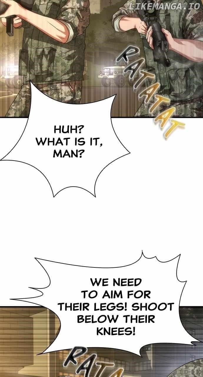 Zombie Revelation: 82-08 - Chapter 41 Page 30