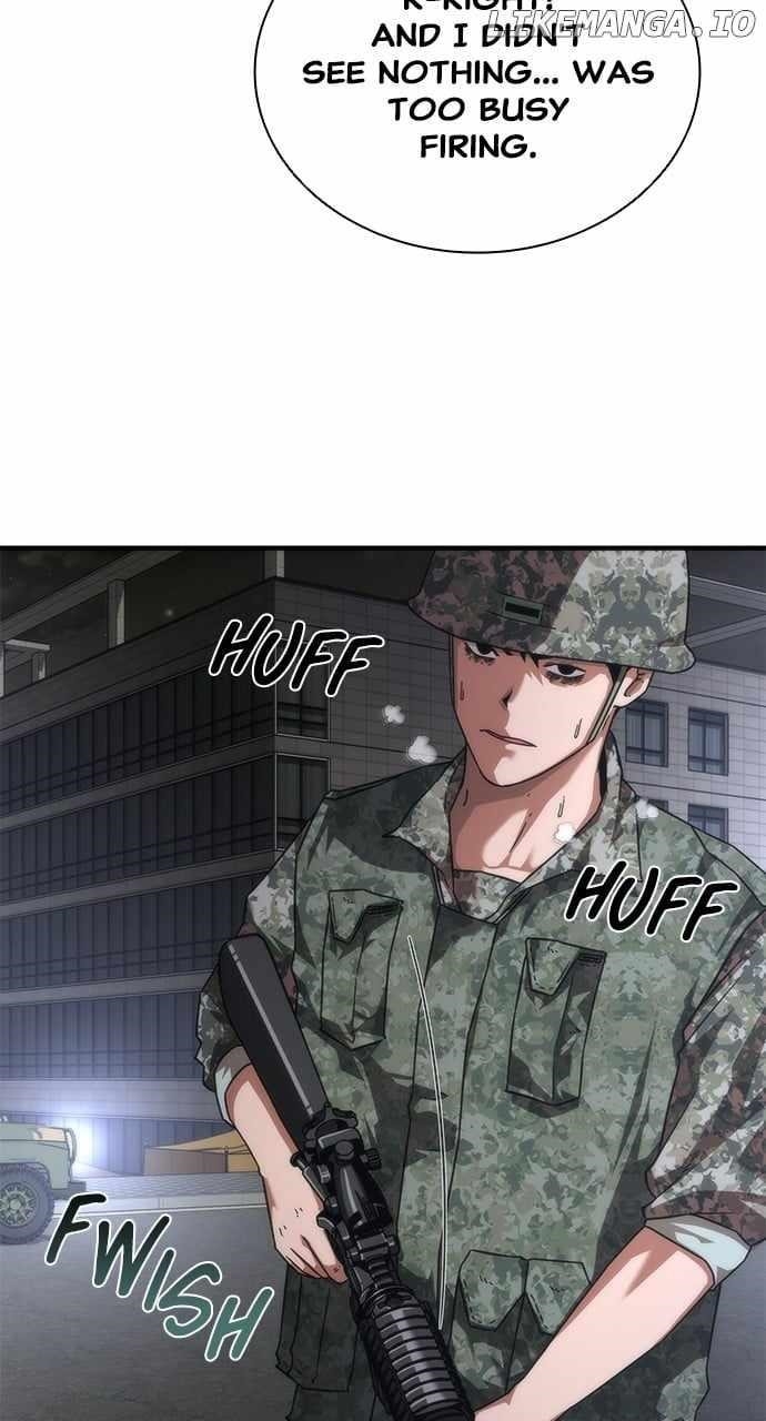 Zombie Revelation: 82-08 - Chapter 41 Page 63