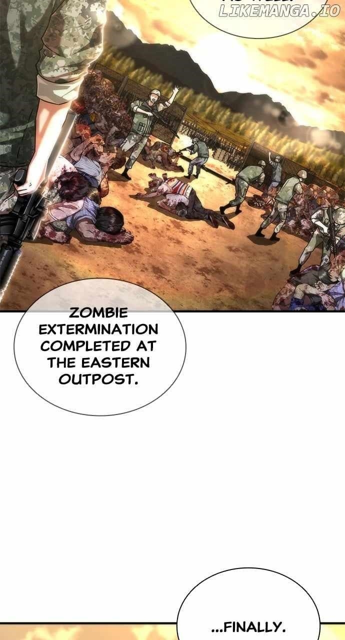 Zombie Revelation: 82-08 - Chapter 41 Page 85