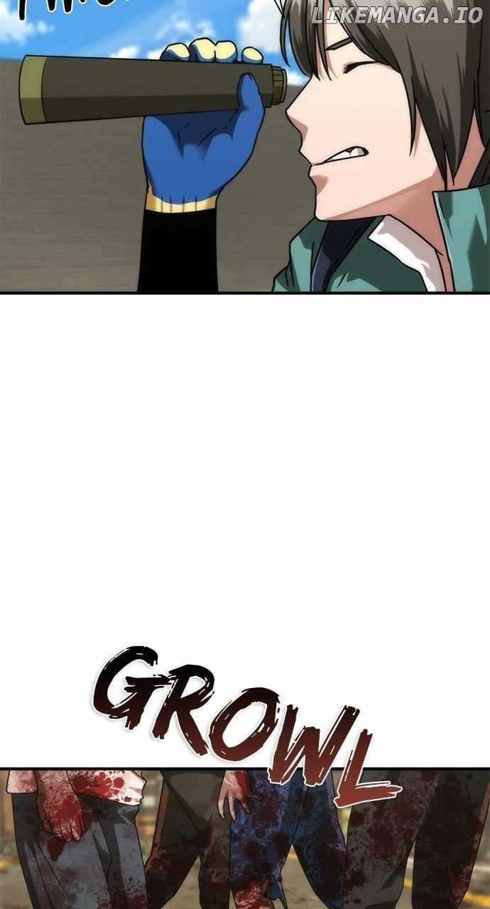 Zombie Revelation: 82-08 - Chapter 42 Page 113