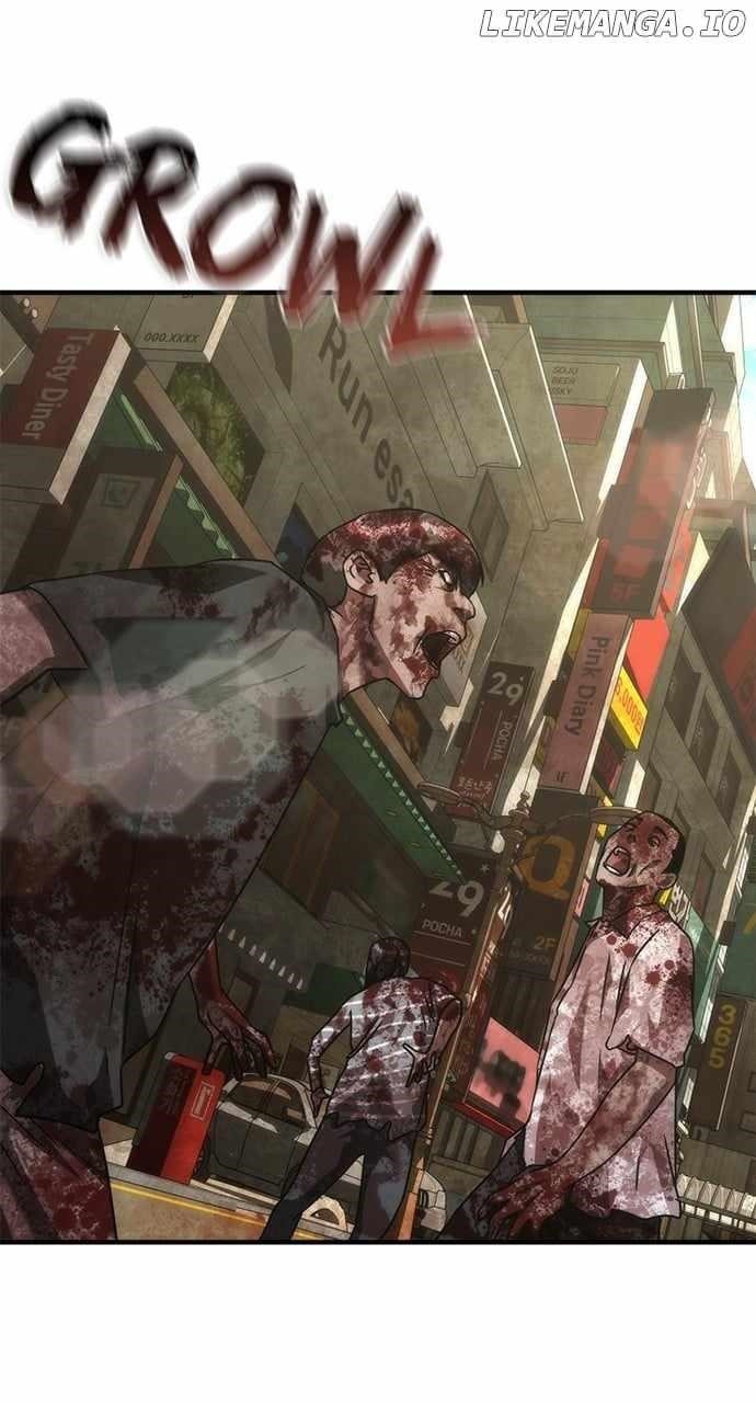 Zombie Revelation: 82-08 - Chapter 42 Page 118