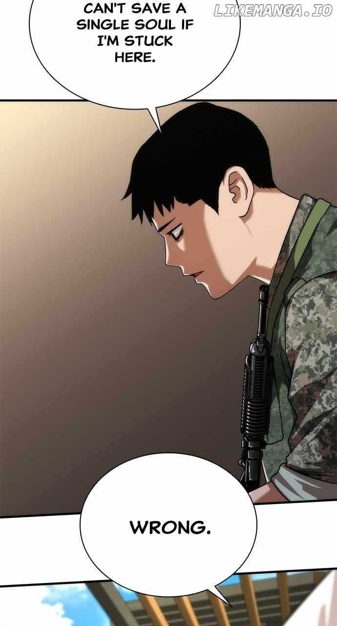 Zombie Revelation: 82-08 - Chapter 42 Page 24