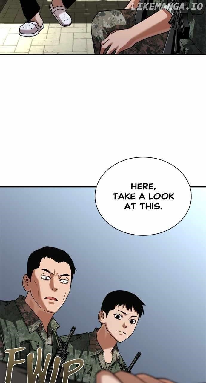 Zombie Revelation: 82-08 - Chapter 42 Page 8