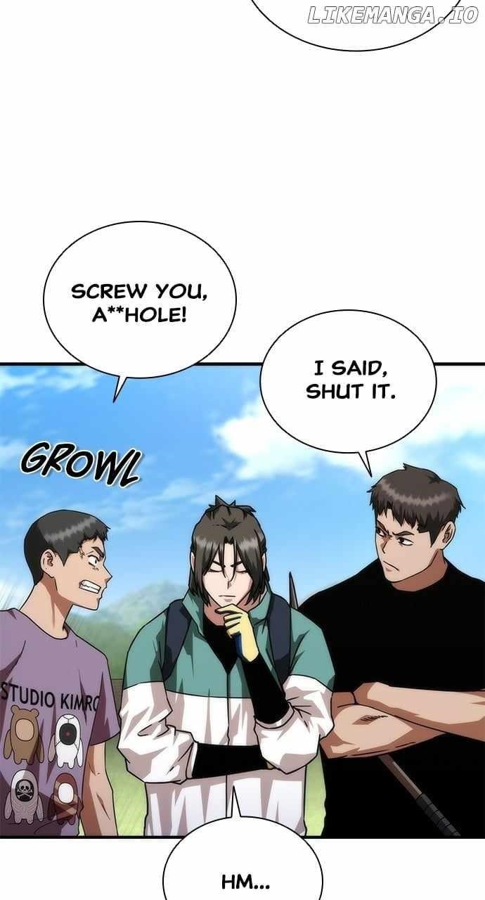 Zombie Revelation: 82-08 - Chapter 43 Page 10