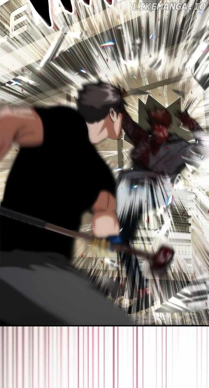 Zombie Revelation: 82-08 - Chapter 43 Page 107
