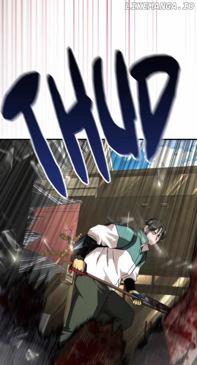 Zombie Revelation: 82-08 - Chapter 43 Page 108