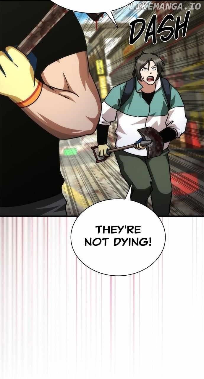 Zombie Revelation: 82-08 - Chapter 43 Page 111