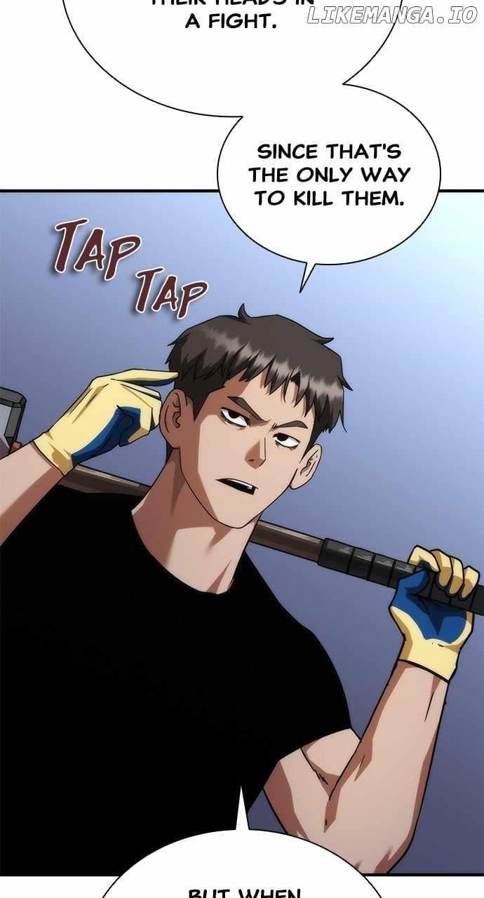 Zombie Revelation: 82-08 - Chapter 43 Page 20