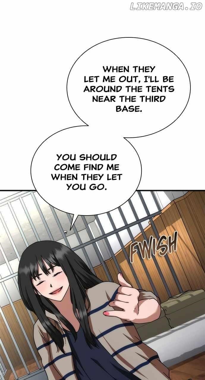 Zombie Revelation: 82-08 - Chapter 43 Page 51