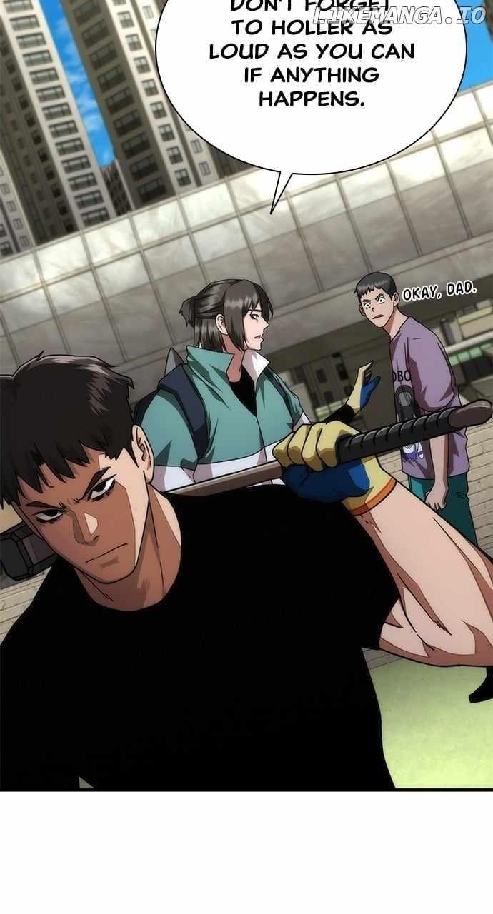 Zombie Revelation: 82-08 - Chapter 43 Page 85