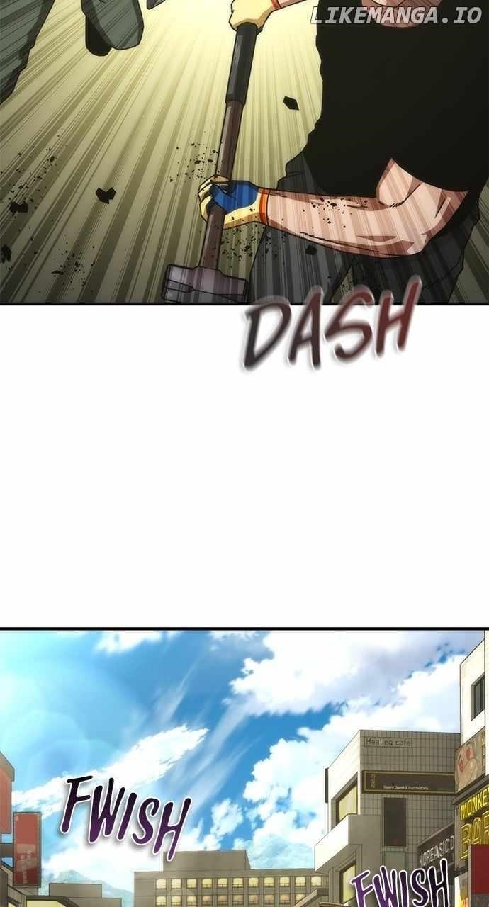 Zombie Revelation: 82-08 - Chapter 43 Page 90