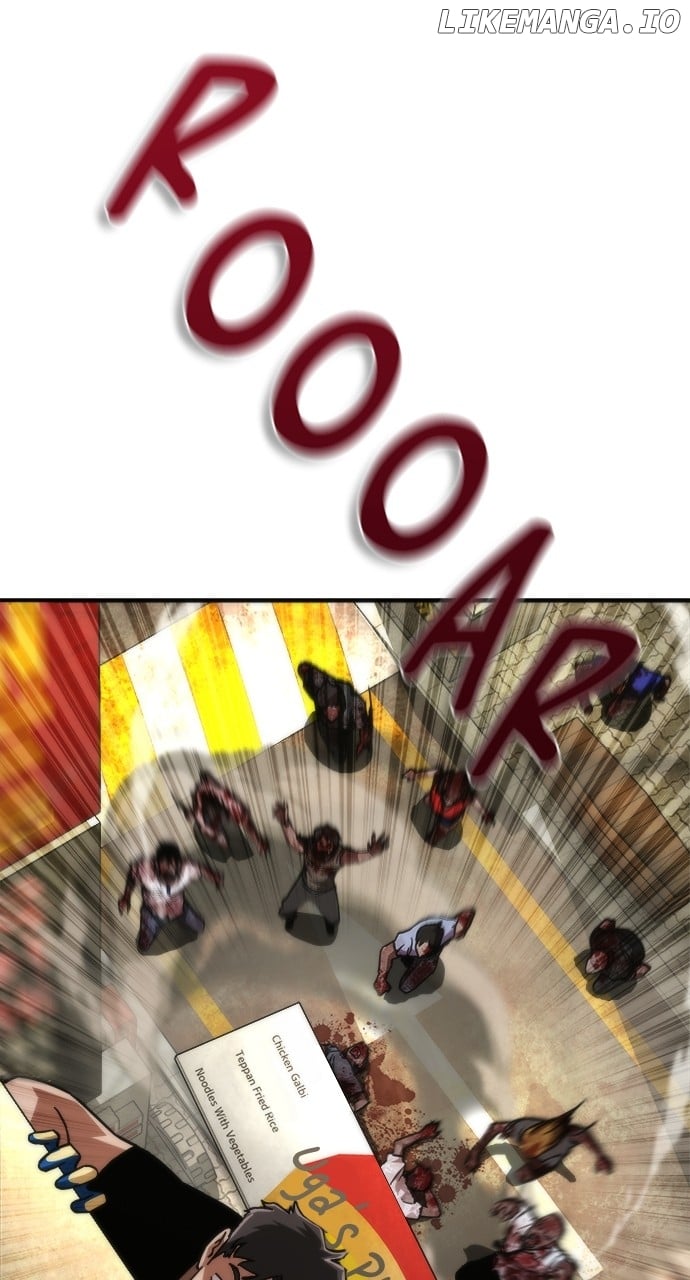 Zombie Revelation: 82-08 - Chapter 44 Page 100