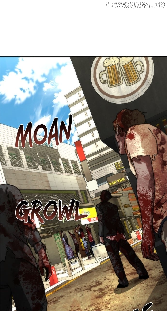 Zombie Revelation: 82-08 - Chapter 44 Page 113