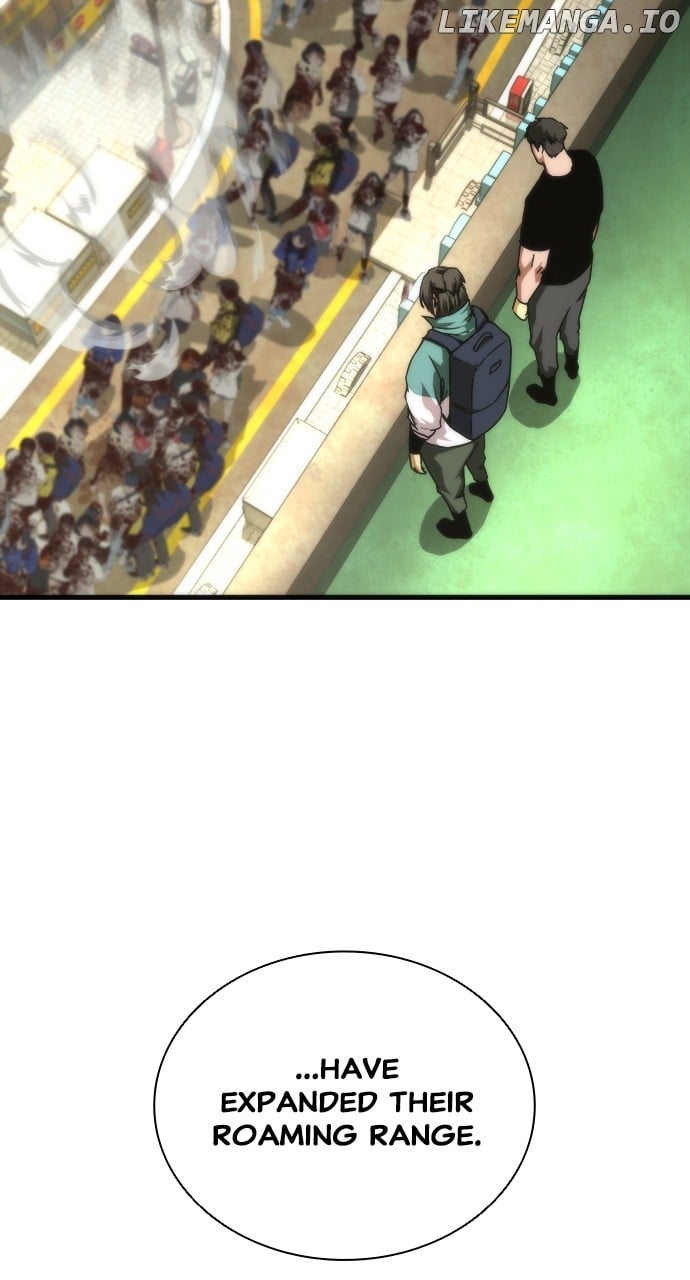 Zombie Revelation: 82-08 - Chapter 44 Page 119