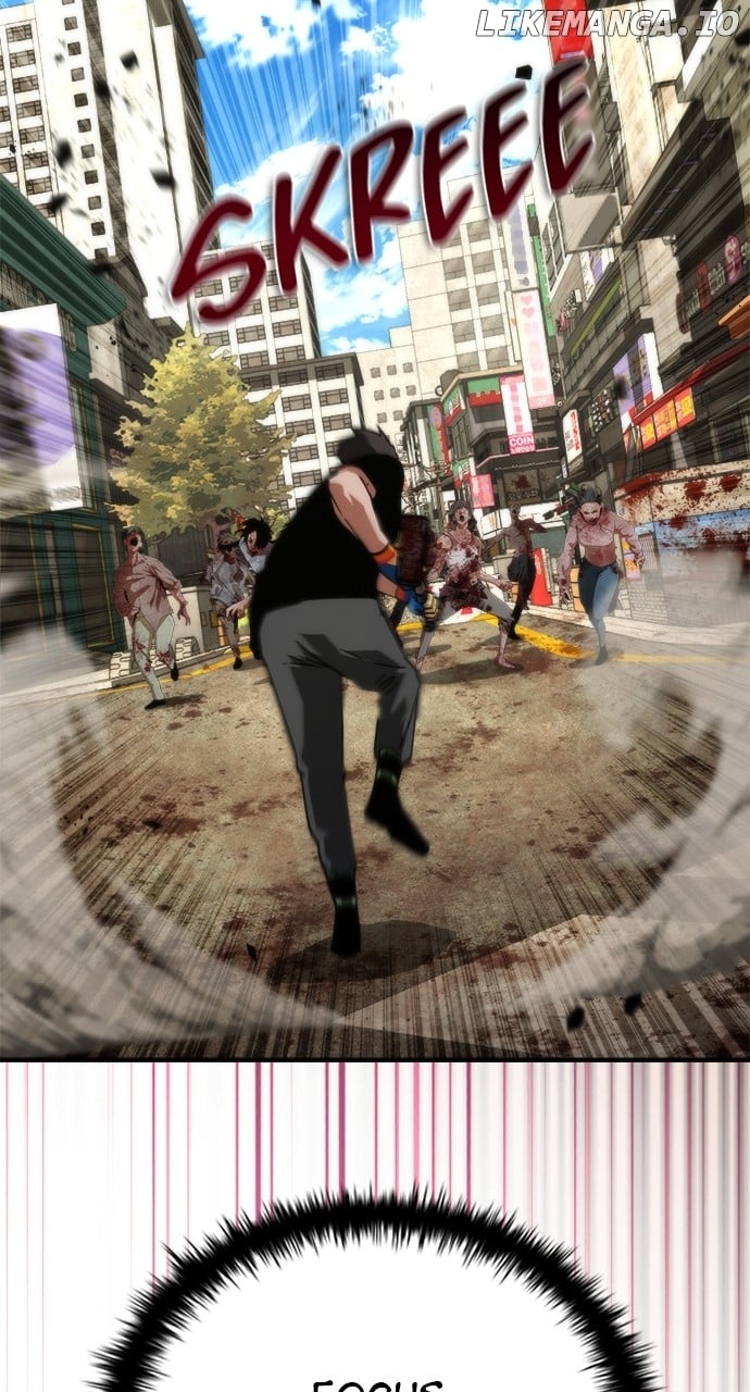 Zombie Revelation: 82-08 - Chapter 44 Page 17