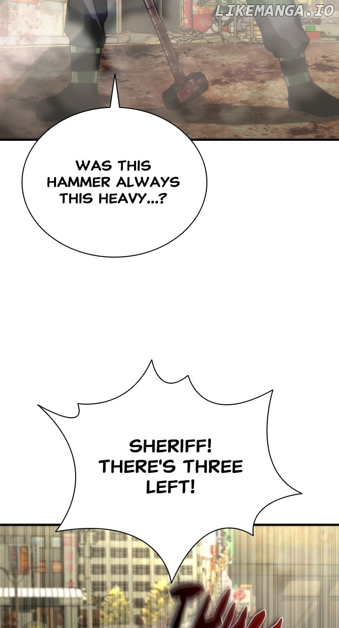 Zombie Revelation: 82-08 - Chapter 44 Page 25