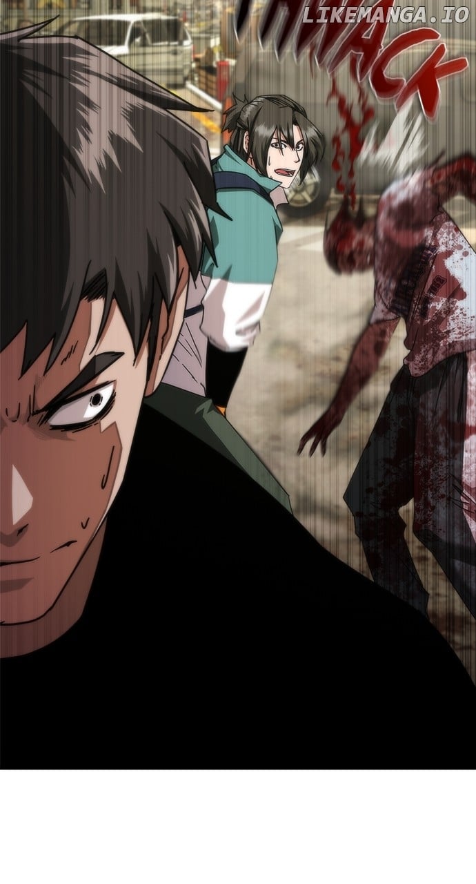 Zombie Revelation: 82-08 - Chapter 44 Page 26
