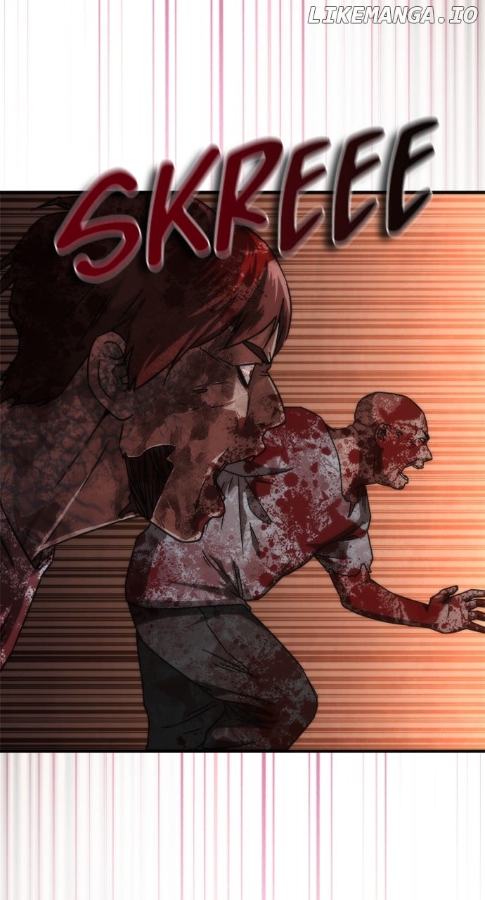 Zombie Revelation: 82-08 - Chapter 44 Page 38
