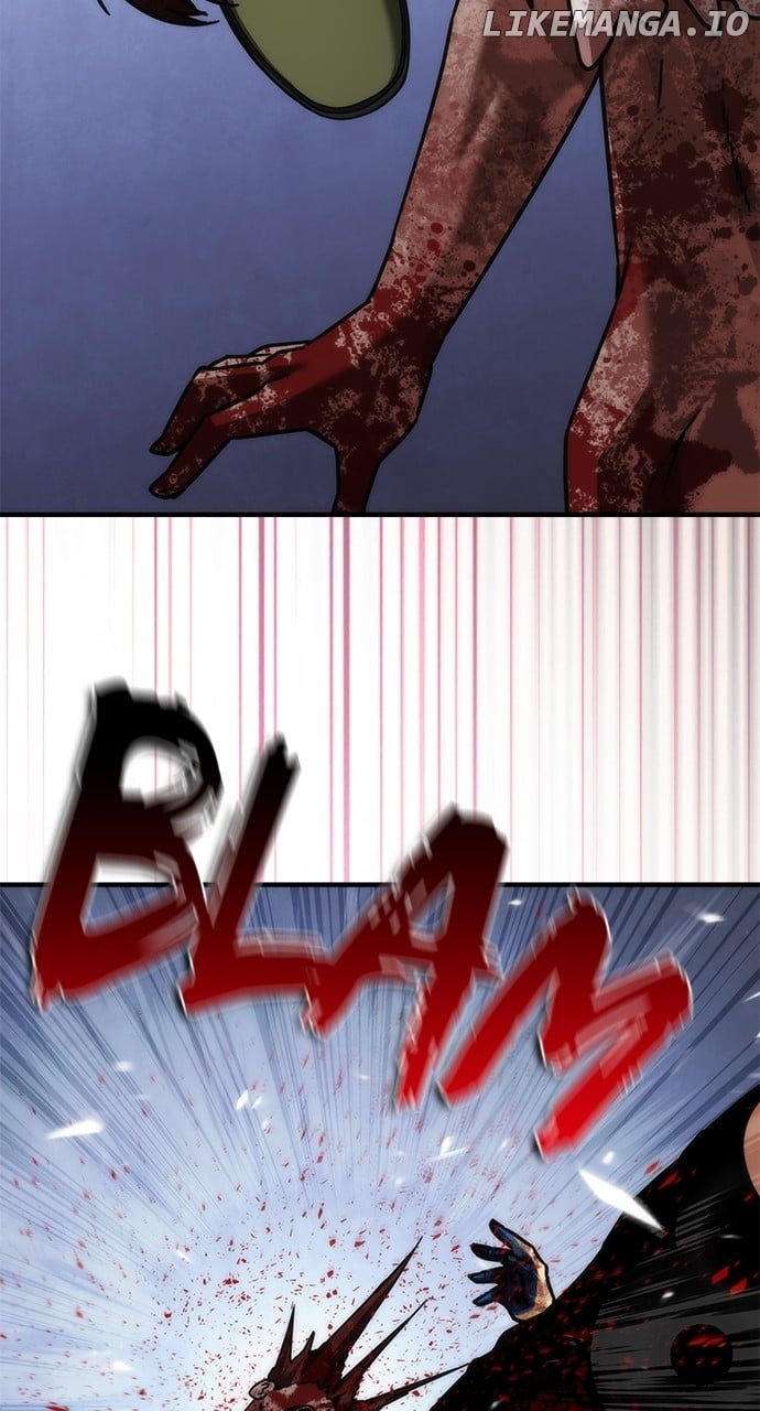 Zombie Revelation: 82-08 - Chapter 44 Page 50