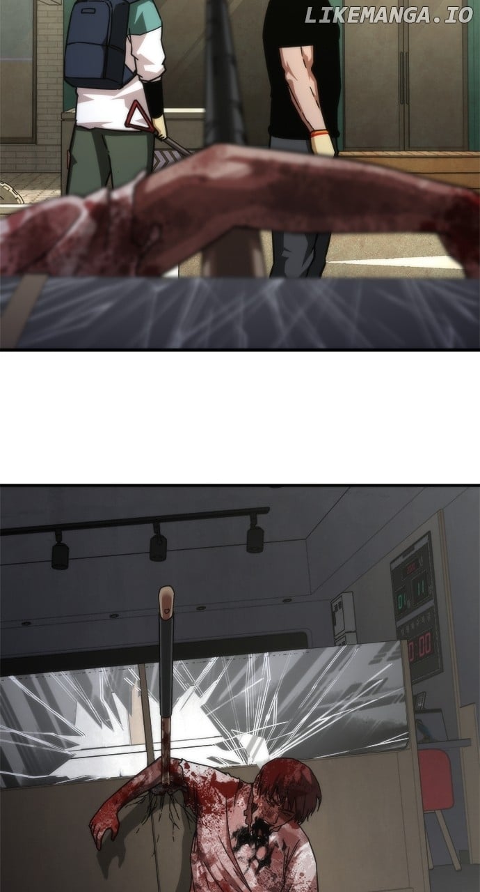 Zombie Revelation: 82-08 - Chapter 44 Page 58