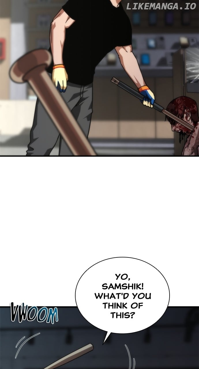 Zombie Revelation: 82-08 - Chapter 44 Page 61