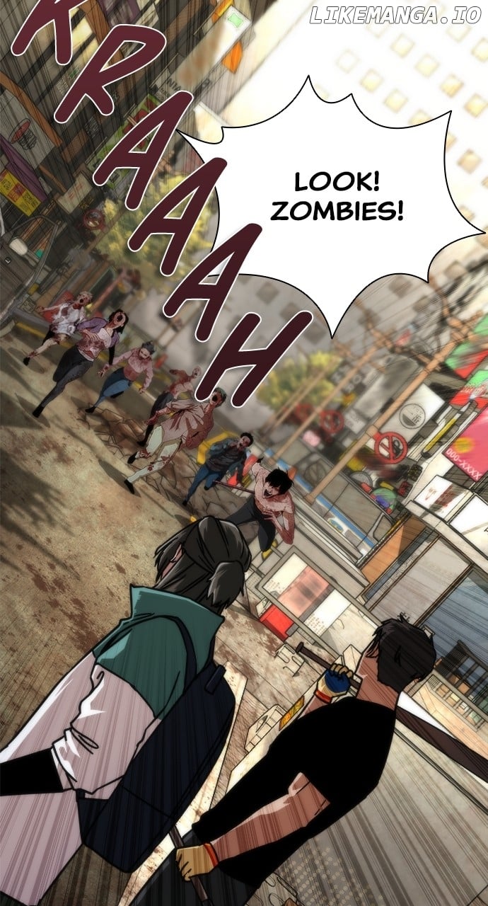 Zombie Revelation: 82-08 - Chapter 44 Page 77
