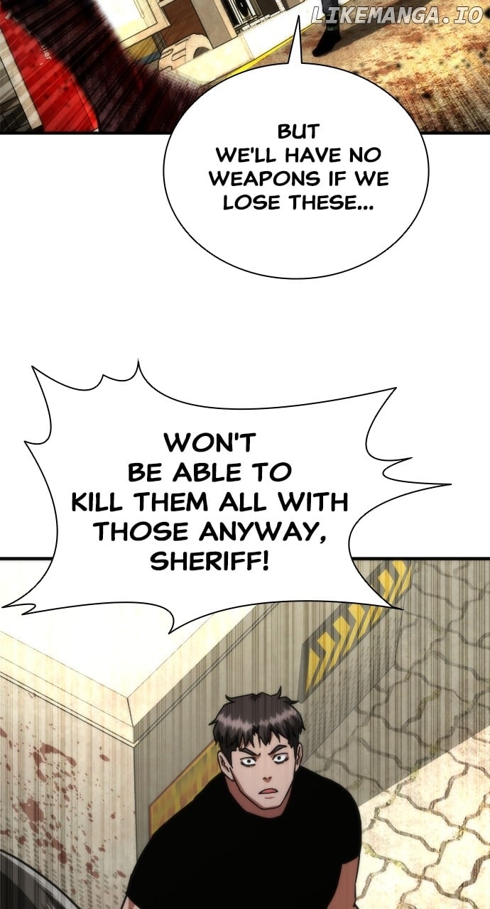 Zombie Revelation: 82-08 - Chapter 44 Page 85