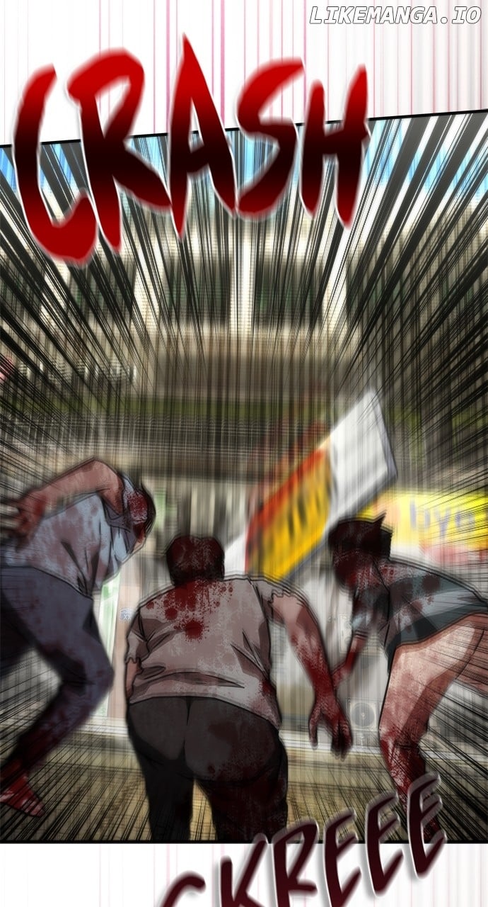 Zombie Revelation: 82-08 - Chapter 44 Page 97