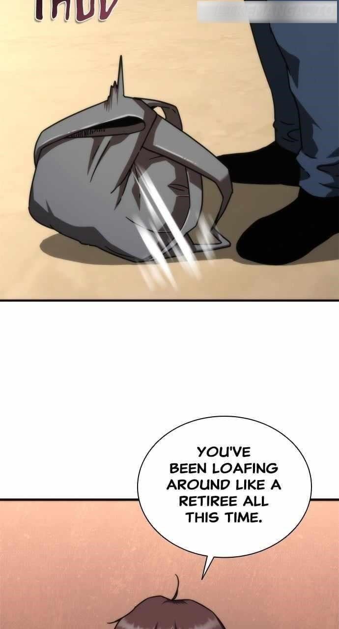 Zombie Revelation: 82-08 - Chapter 45 Page 36