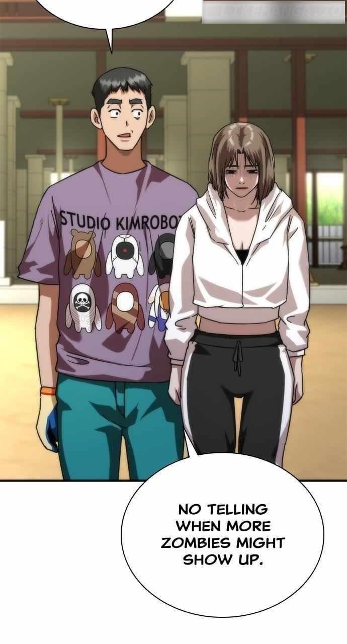 Zombie Revelation: 82-08 - Chapter 45 Page 56
