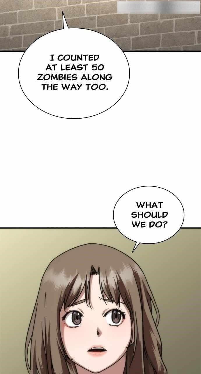 Zombie Revelation: 82-08 - Chapter 45 Page 87