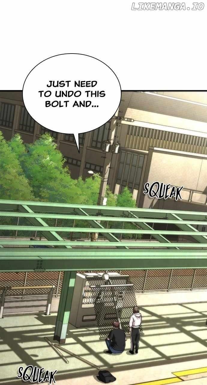 Zombie Revelation: 82-08 - Chapter 47 Page 3