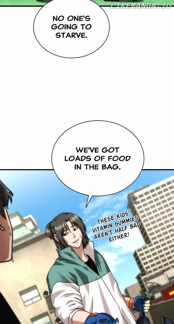 Zombie Revelation: 82-08 - Chapter 47 Page 44