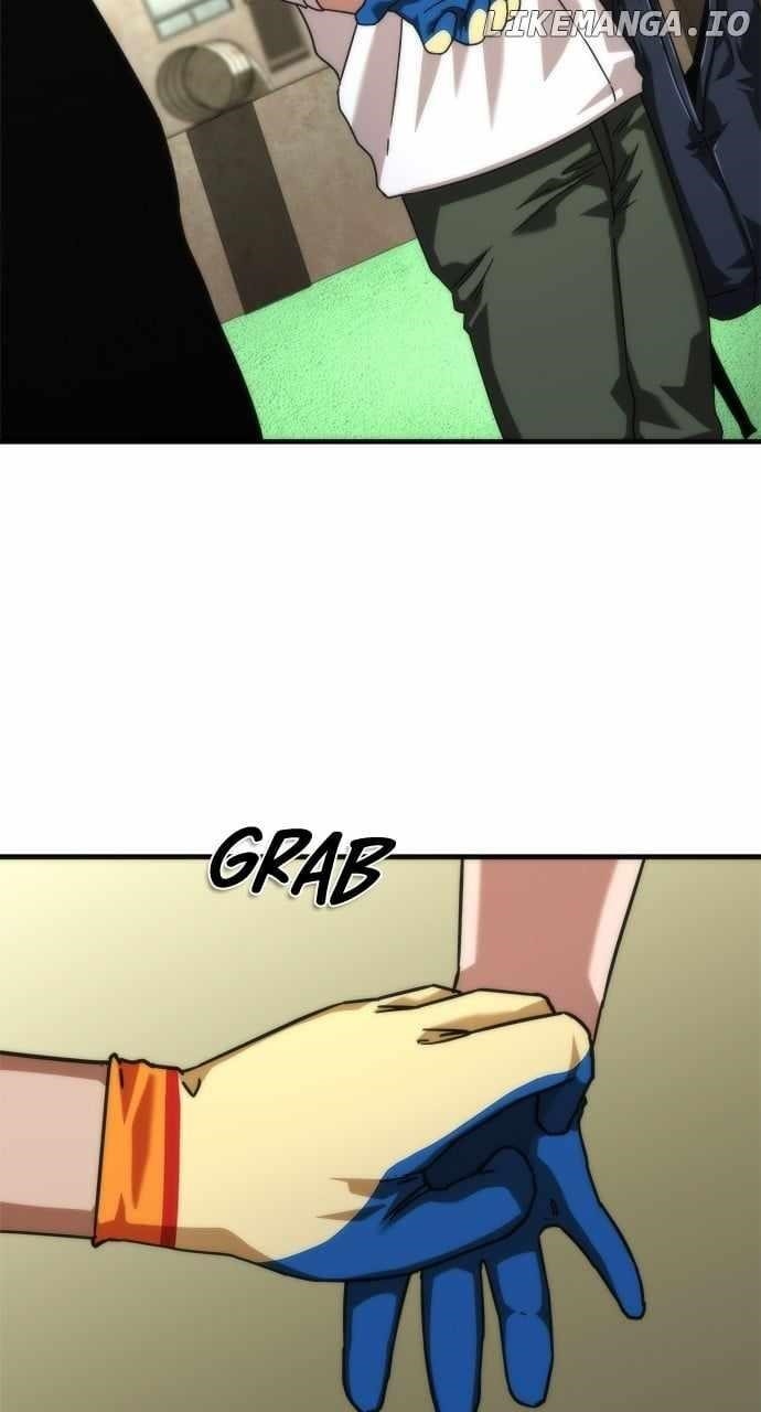 Zombie Revelation: 82-08 - Chapter 47 Page 45