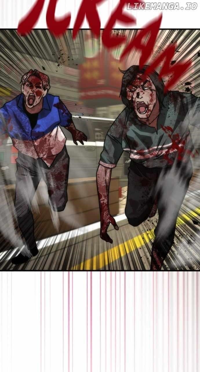 Zombie Revelation: 82-08 - Chapter 47 Page 57