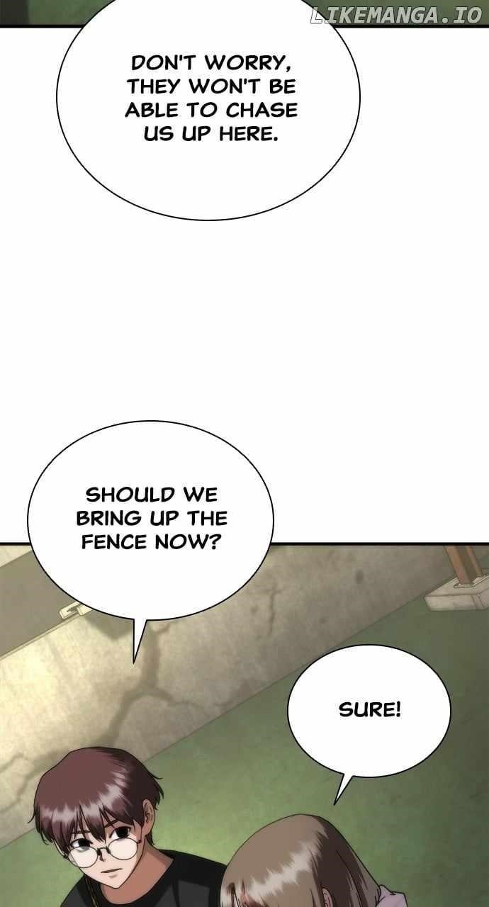 Zombie Revelation: 82-08 - Chapter 47 Page 81