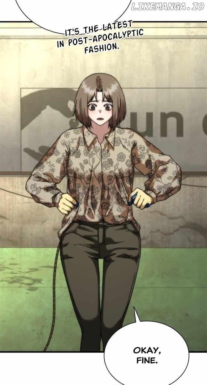 Zombie Revelation: 82-08 - Chapter 47 Page 89