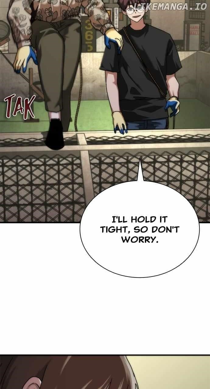 Zombie Revelation: 82-08 - Chapter 47 Page 95